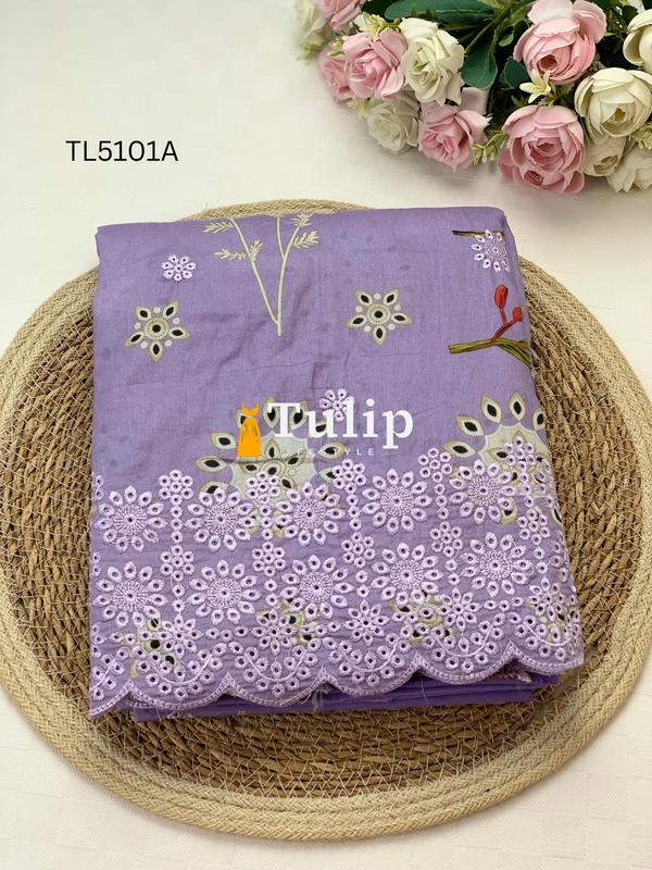 Embroidered Lawn  - TL5101A