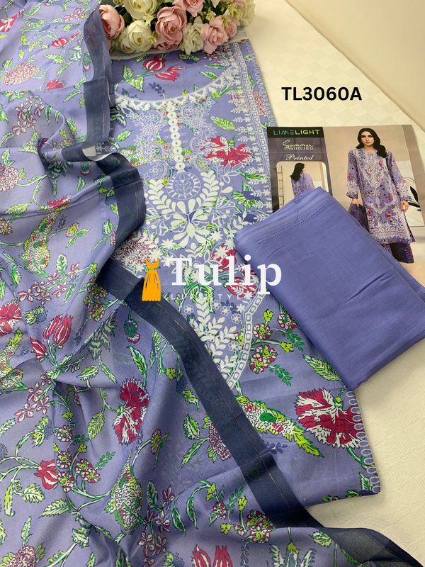 Premium Cotton Lawn - TL3060A