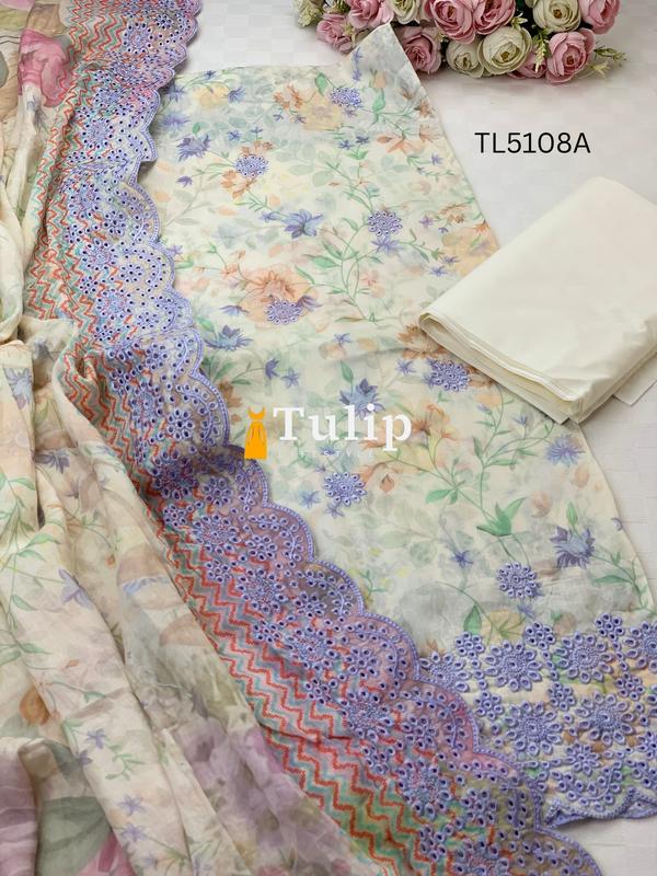 Soft Lawn Three Pieces - TL5108A