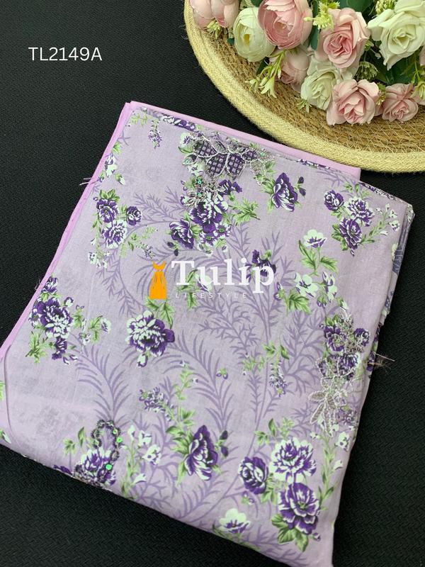 Premium Cotton Lawn - TL2149A