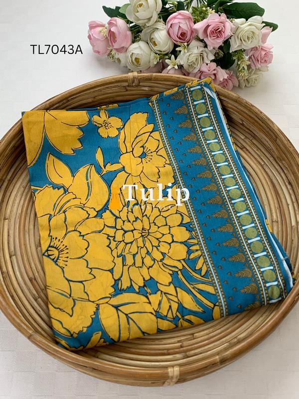 Premium Cotton Lawn - TL7043A