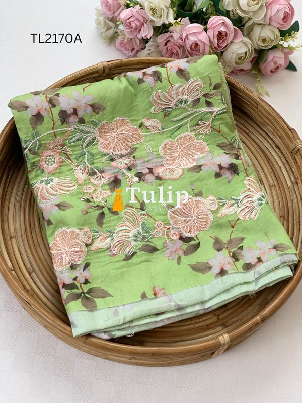 Luxury Lawn Three pieces - TL2170A