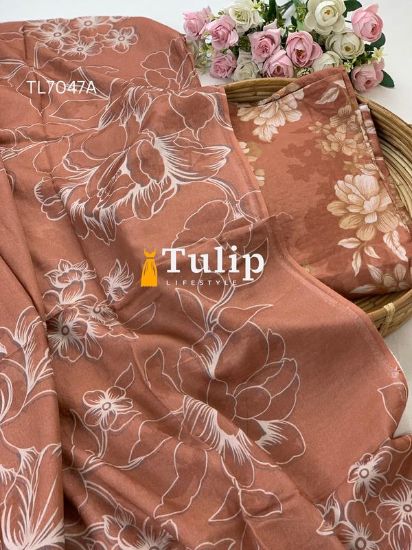 Soft Premium Cotton Lawn - TL7047A