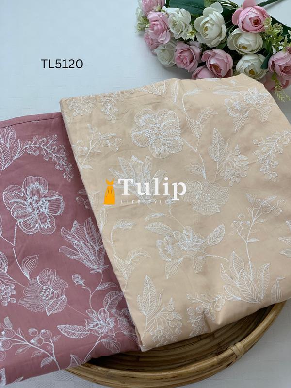 Premium Soft Cotton Three Pieces - TL5120
