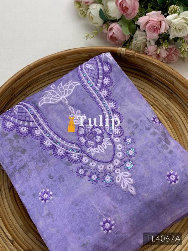 Luxury Lawn Three pieces - TL4067A