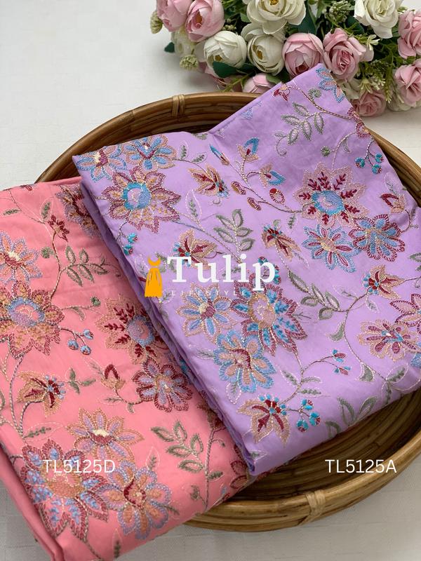 Premium Soft Cotton Dresses - TL5125