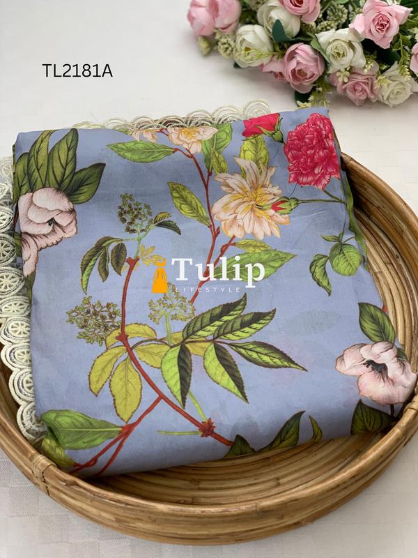 Luxury Lawn Three pieces - TL2181A