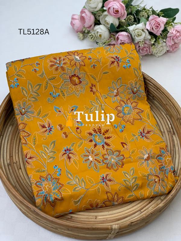 Premium Cotton Dress - TL5128A