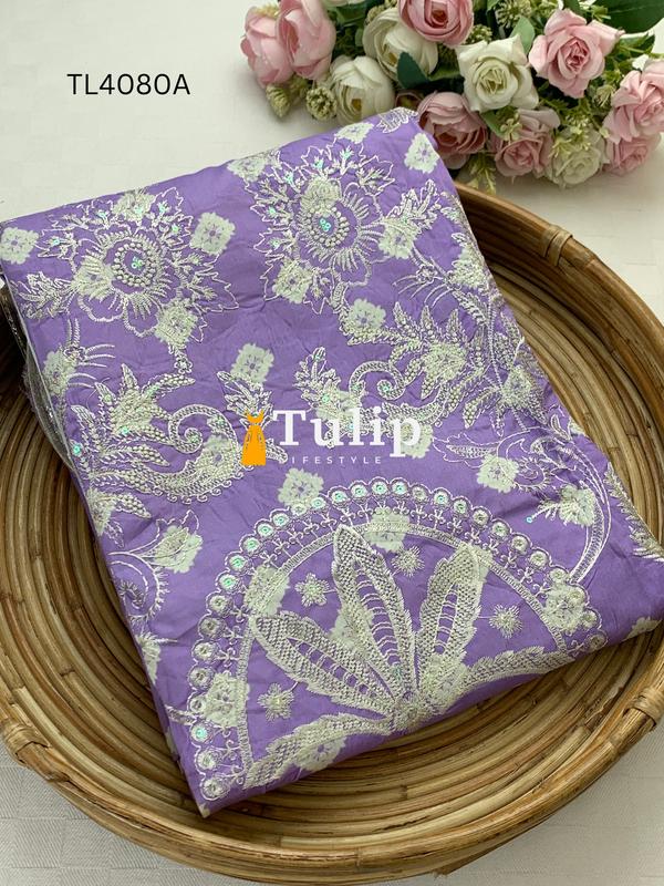 Premium  Lawn Dress - TL4080A