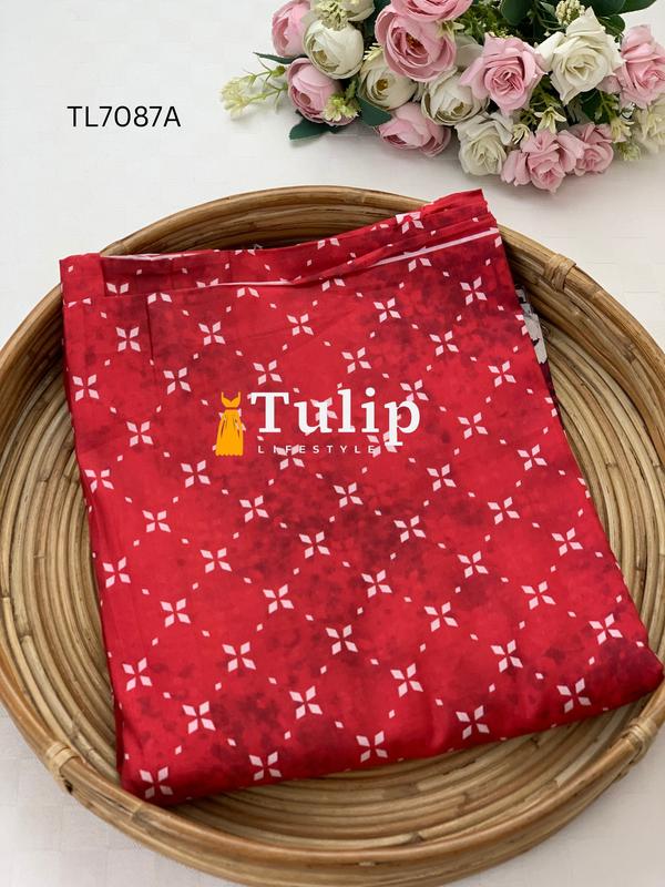 Soft Premium Cotton Lawn - TL7087A