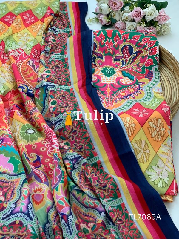 Soft Premium Lawn - TL7089A