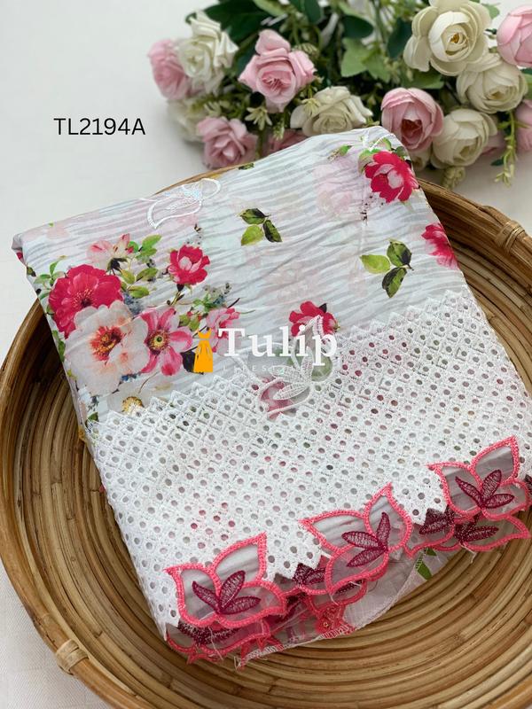 Soft Premium Cotton Lawn - TL2194A