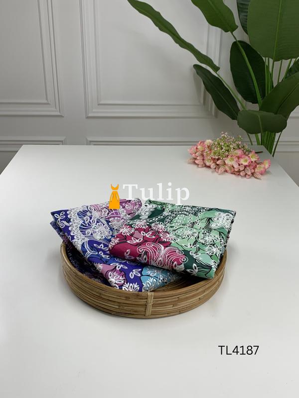 Gorgeous Cotton Lawn Dresses - TL4187