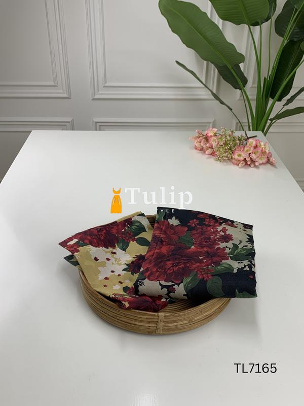 Soft Premium Cotton Lawn Dresses - TL7165