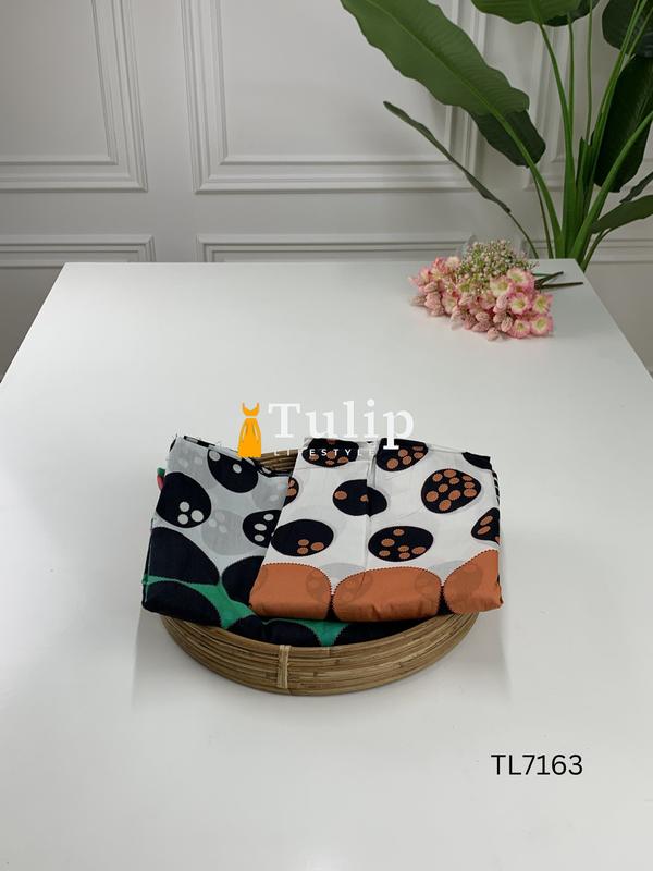 Digital Printed Soft Cotton Lawn Dresses - TL7163