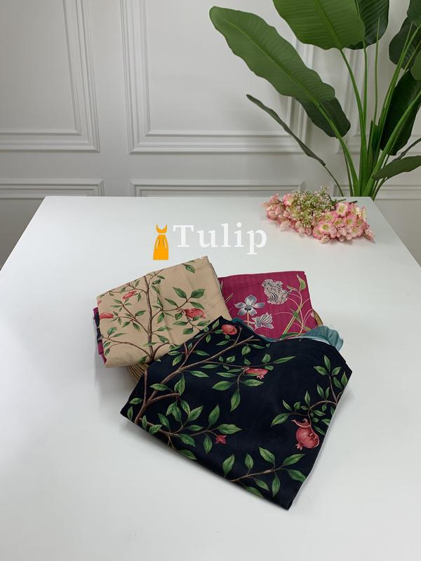 Premium Cotton Lawn Dresses - TL1221