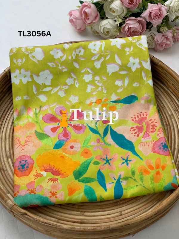 Premium Cotton Lawn - TL3056A gallery image