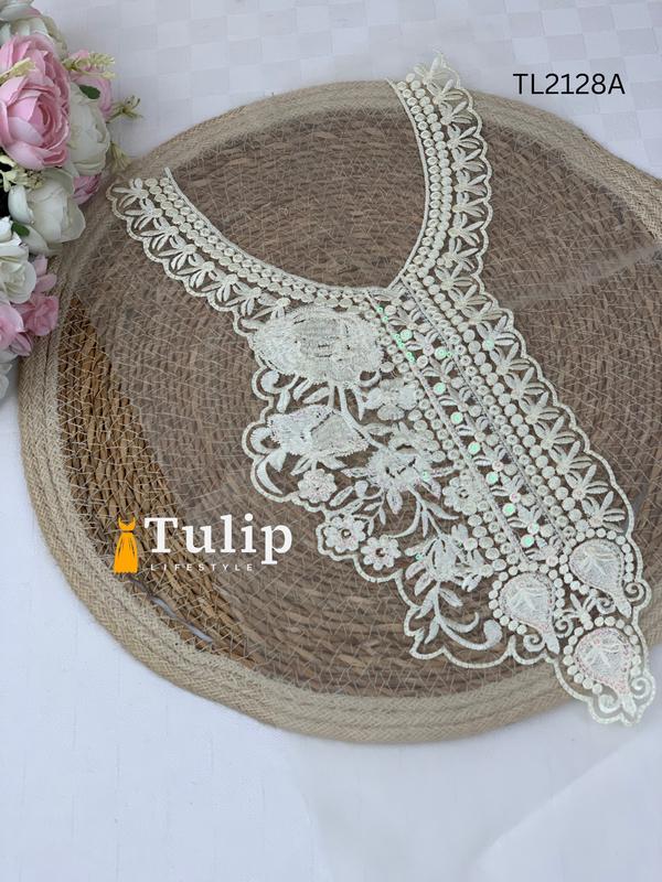Premium Embroidered Lawn - TL2128A gallery image