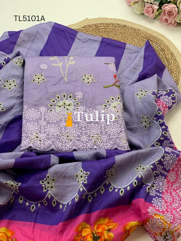 Embroidered Lawn  - TL5101A gallery image