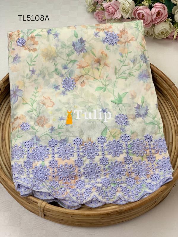 Soft Lawn Three Pieces - TL5108A gallery image