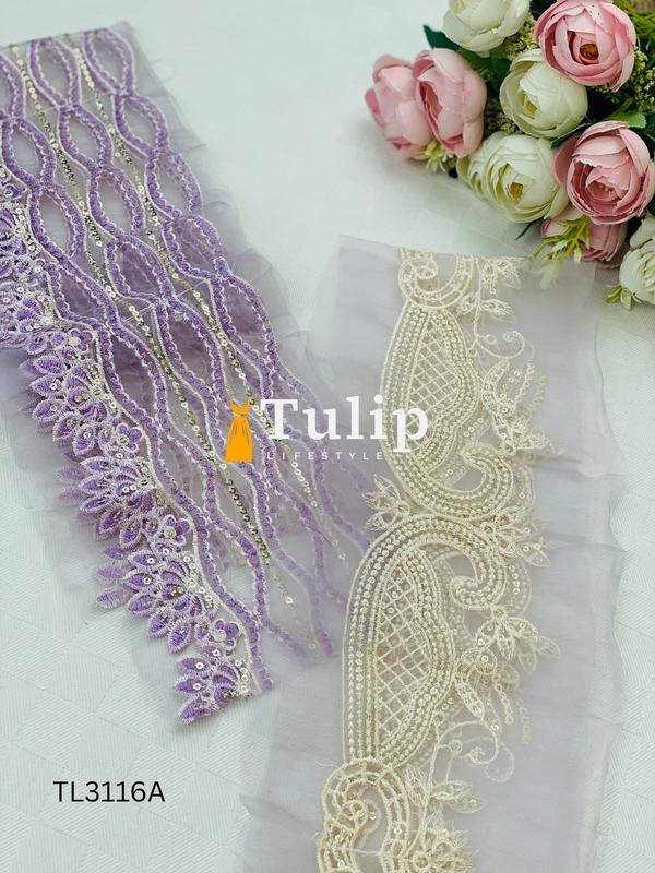 Premium Cotton Lawn - TL3116A gallery image