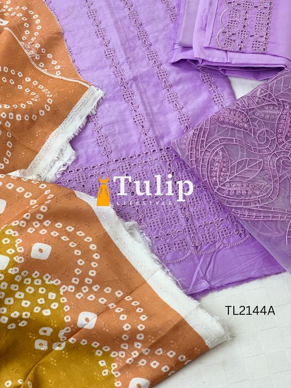 Luxury Cotton Lawn - TL2144A gallery image