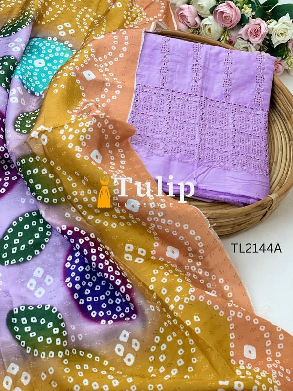 Luxury Cotton Lawn - TL2144A gallery image