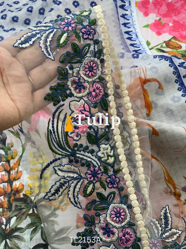 Premium Cotton Dress - TL2153A gallery image