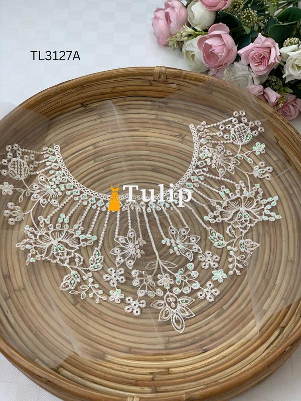 Premium Embroidered Soft Lawn - TL3127A gallery image
