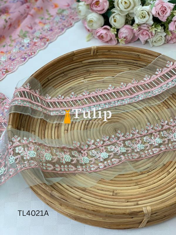 Luxury Cotton Lawn - TL4021A gallery image