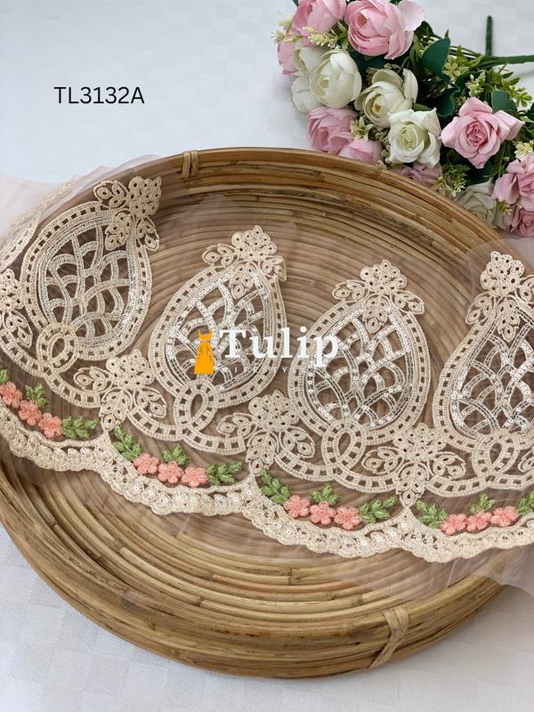 Soft  Premium Lawn - TL3132A gallery image