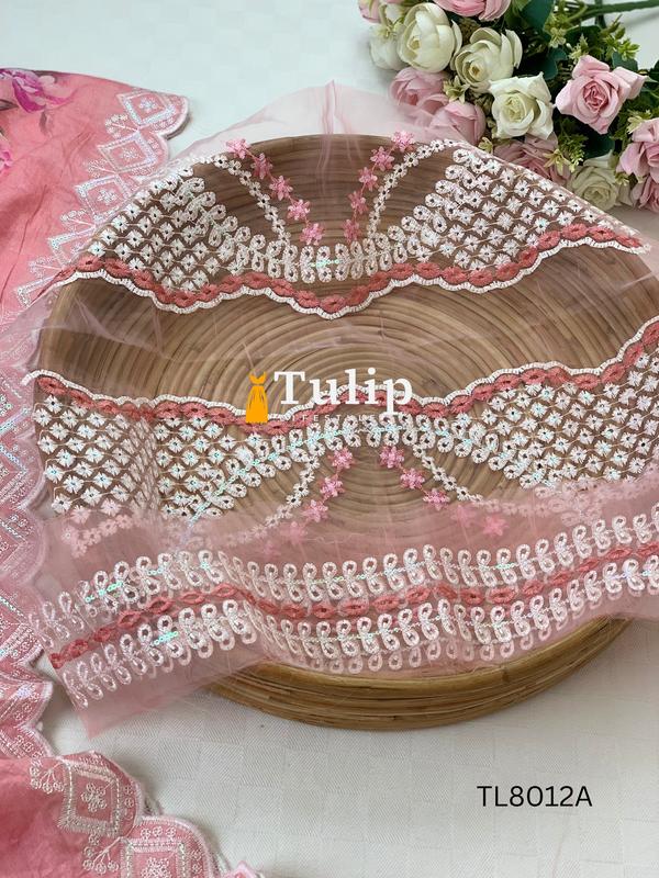 Premium Soft Cotton Lawn - TL8012A gallery image
