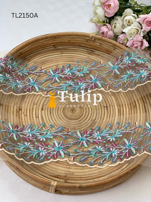 Soft Cotton Lawn Three Piece - TL2150A gallery image