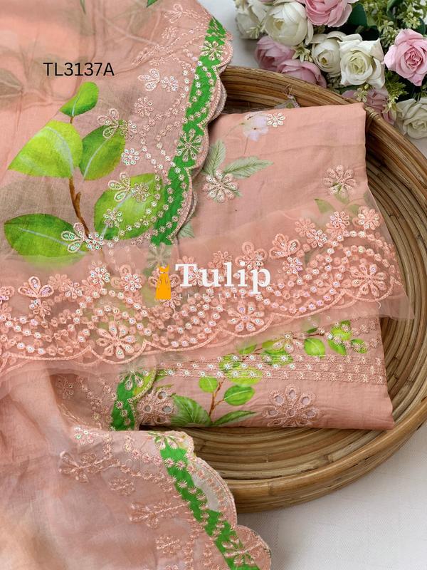 Digital Printed Premium  Lawn - TL3137A gallery image