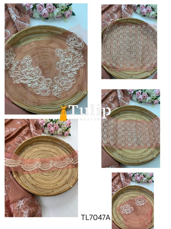 Soft Premium Cotton Lawn - TL7047A gallery image