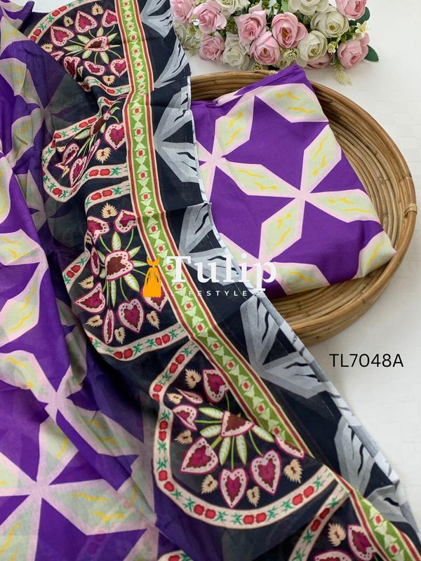 Premium Soft Loan Dress - TL7048A gallery image