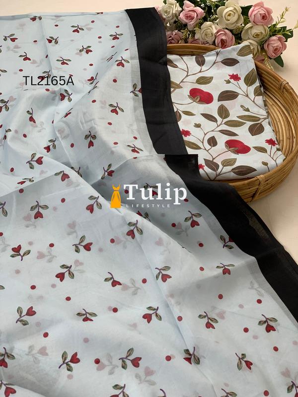 Premium Soft Cotton Three piece - TL2165A gallery image