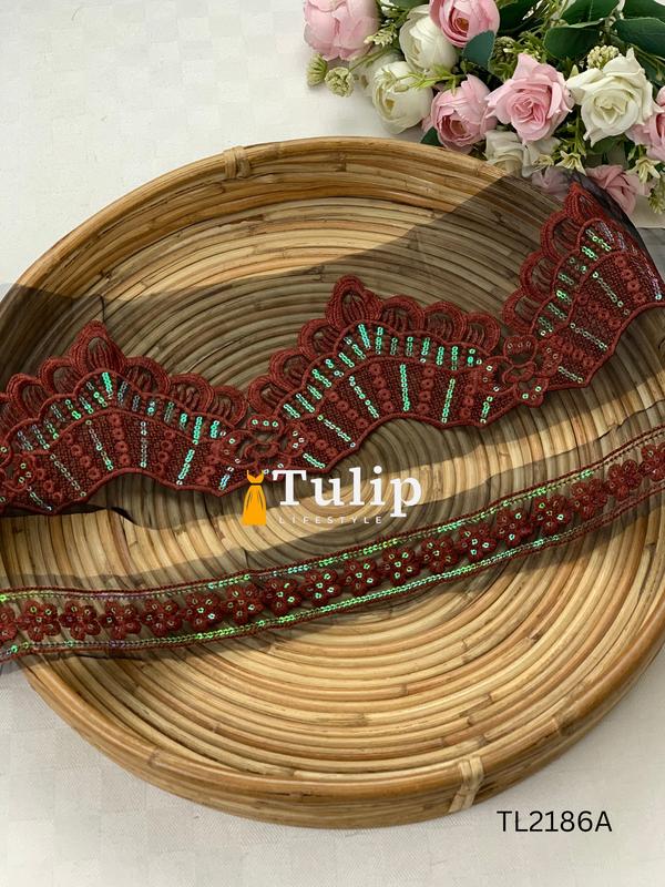 Soft Premium Cotton Lawn - TL2186A gallery image