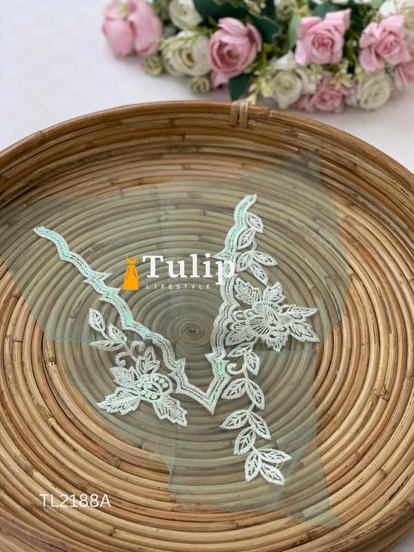 Premium Cotton Lawn Dress - TL2188A gallery image