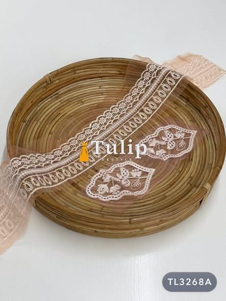 Soft Embroidered Premium Cotton Lawn Dresses - TL3268A gallery image