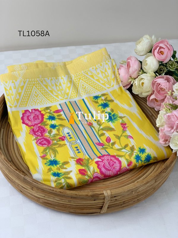 Soft Cotton Lawn - TL1058 gallery image