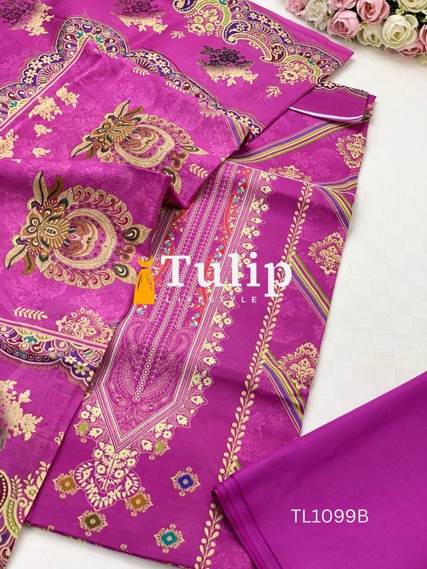 Zam Zam Cotton - TL1099 Color image