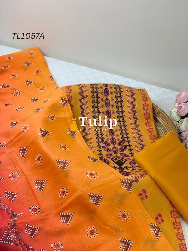 Soft Cotton Lawn - TL1057/TL1059 Color image