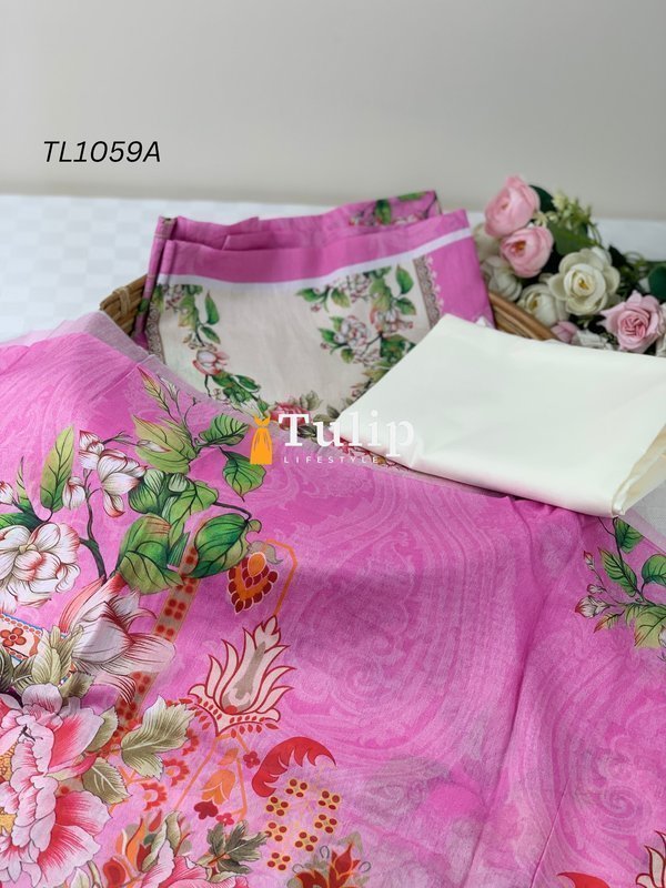 Soft Cotton Lawn - TL1057/TL1059 Color image