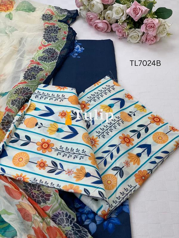 Premium Soft Lawn - TL7024 Color image