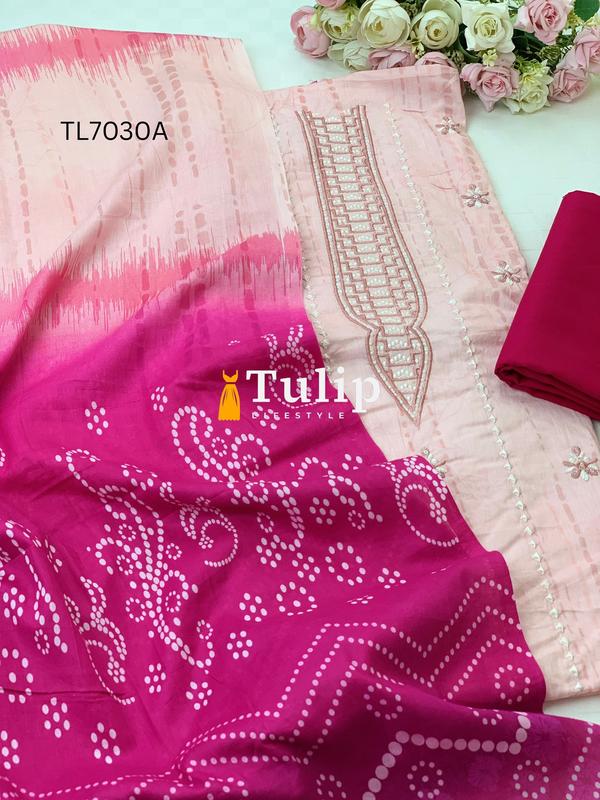 Soft Premium Lawn - TL7030 Color image
