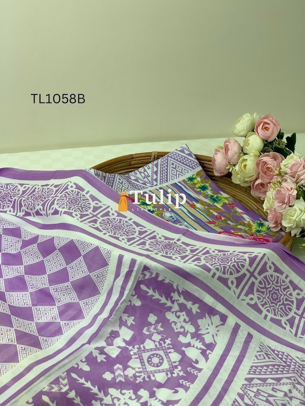 Soft Cotton Lawn - TL1058 Color image