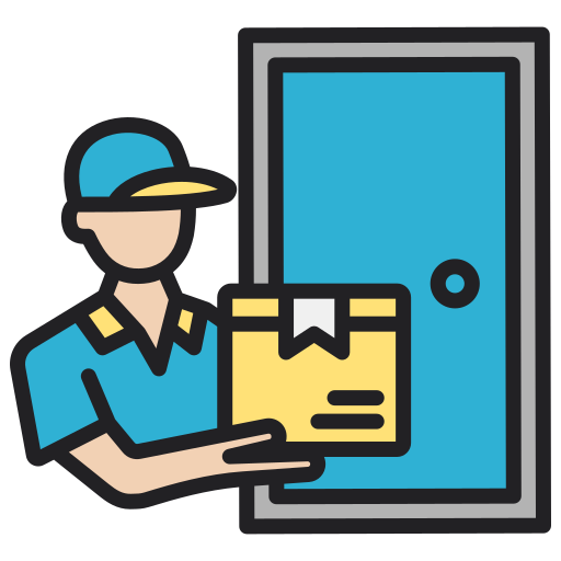 Home Delivery Icon